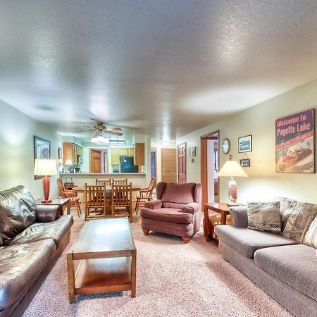 Aspen Village Golf Course Condo - Fairways 71 McCall Exterior photo