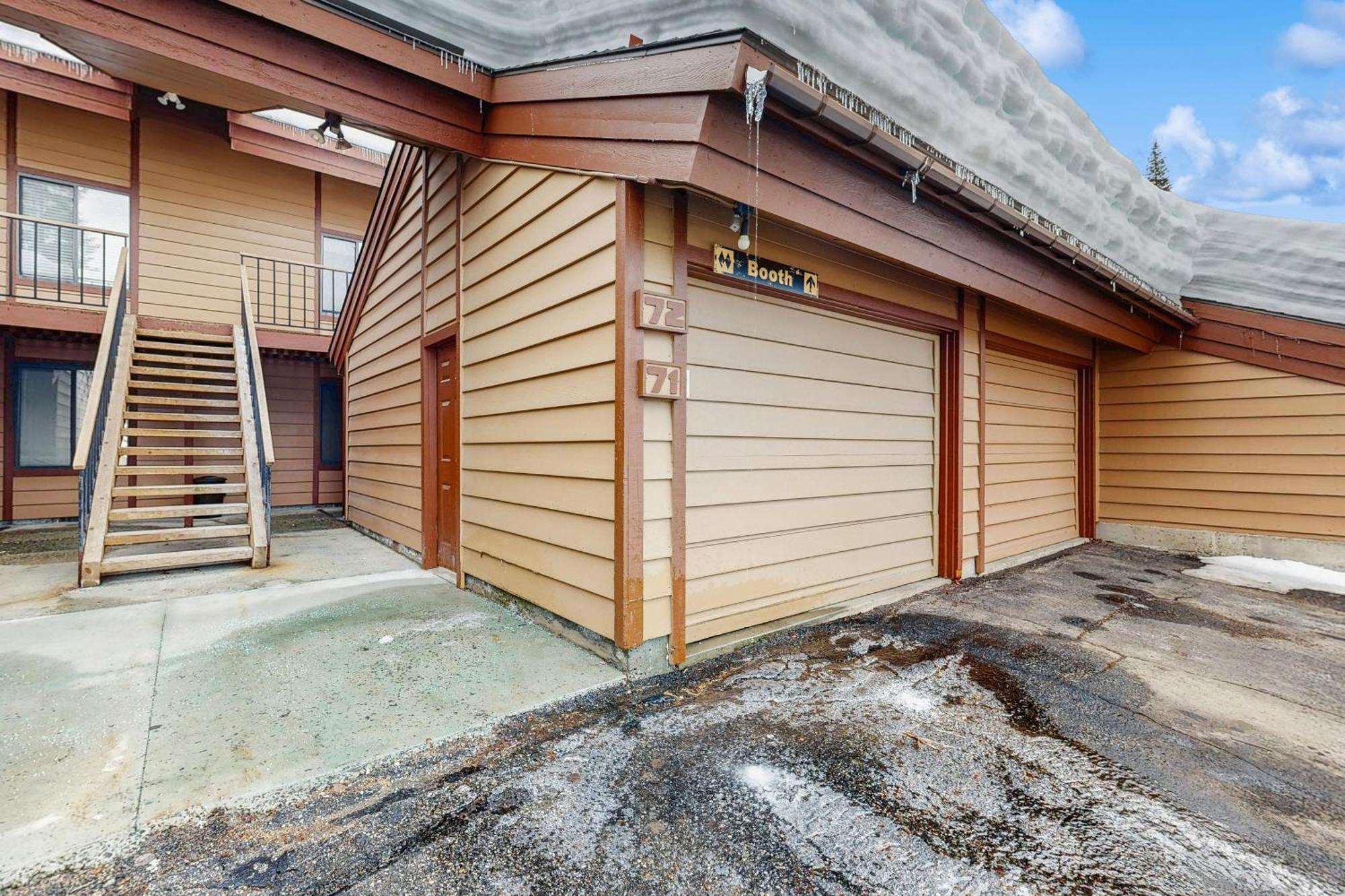 Aspen Village Golf Course Condo - Fairways 71 McCall Exterior photo