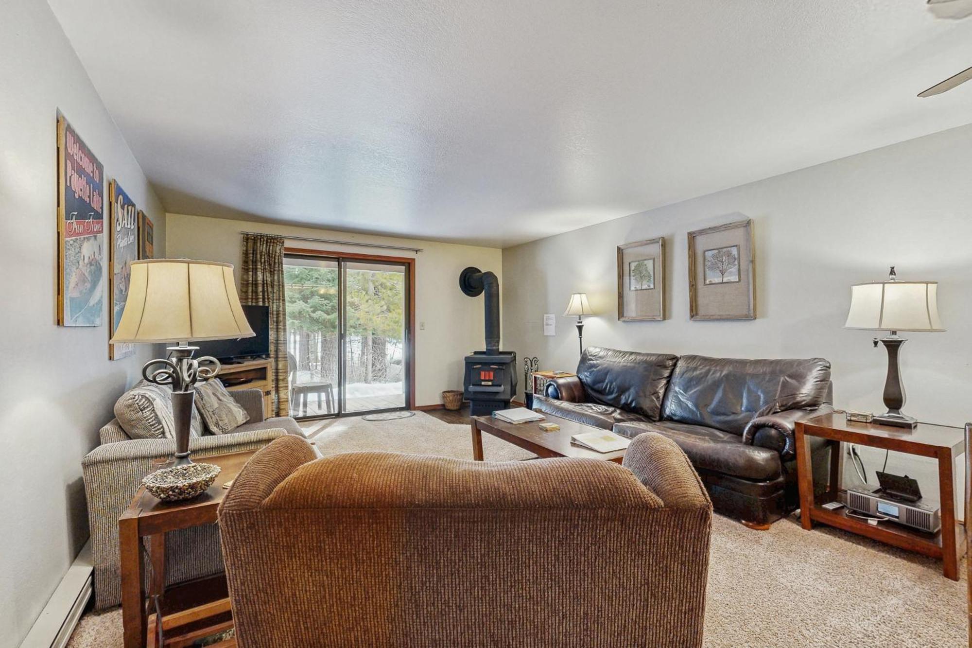 Aspen Village Golf Course Condo - Fairways 71 McCall Exterior photo