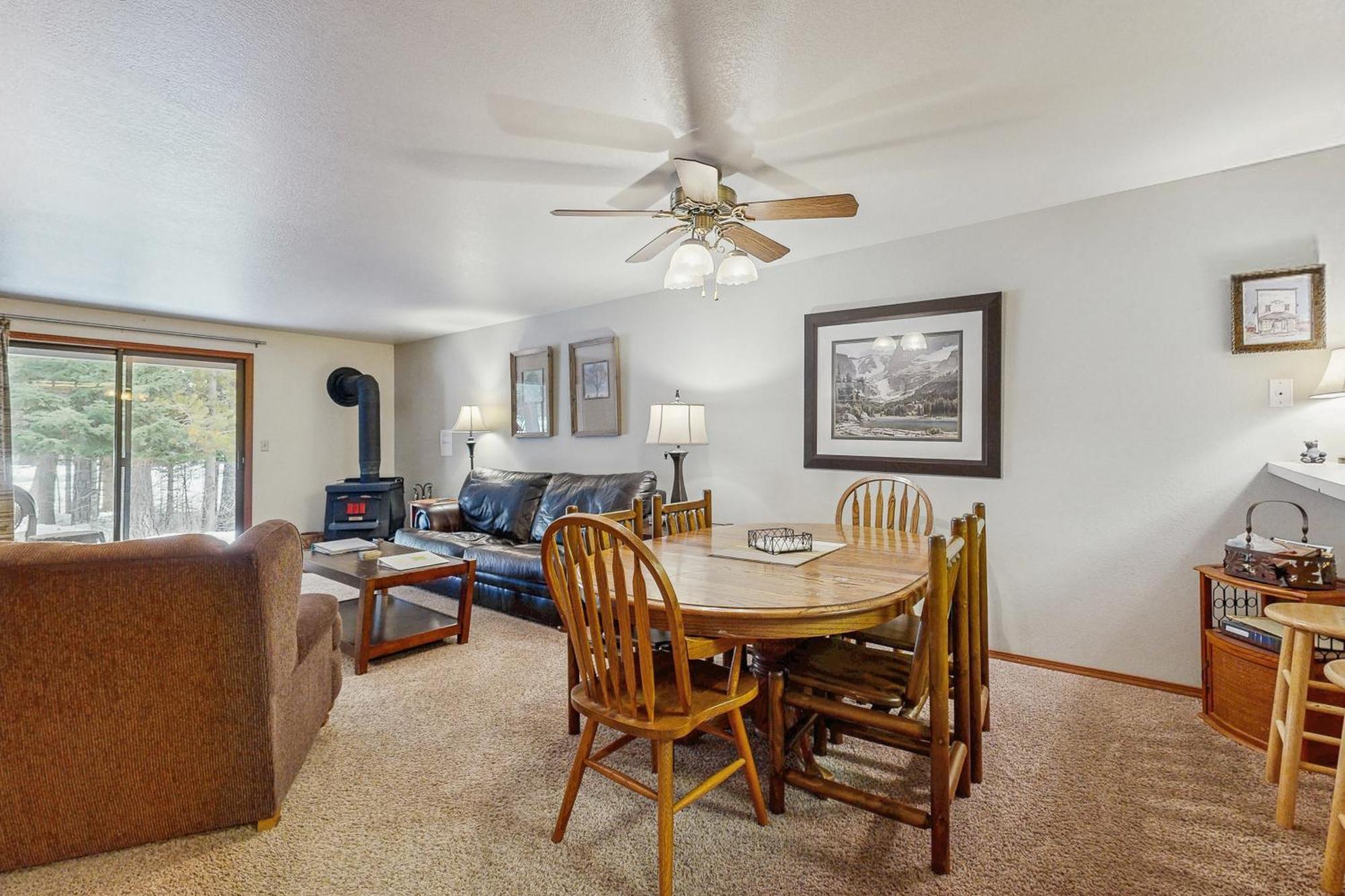 Aspen Village Golf Course Condo - Fairways 71 McCall Exterior photo