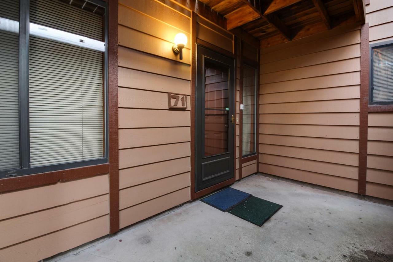 Aspen Village Golf Course Condo - Fairways 71 McCall Exterior photo