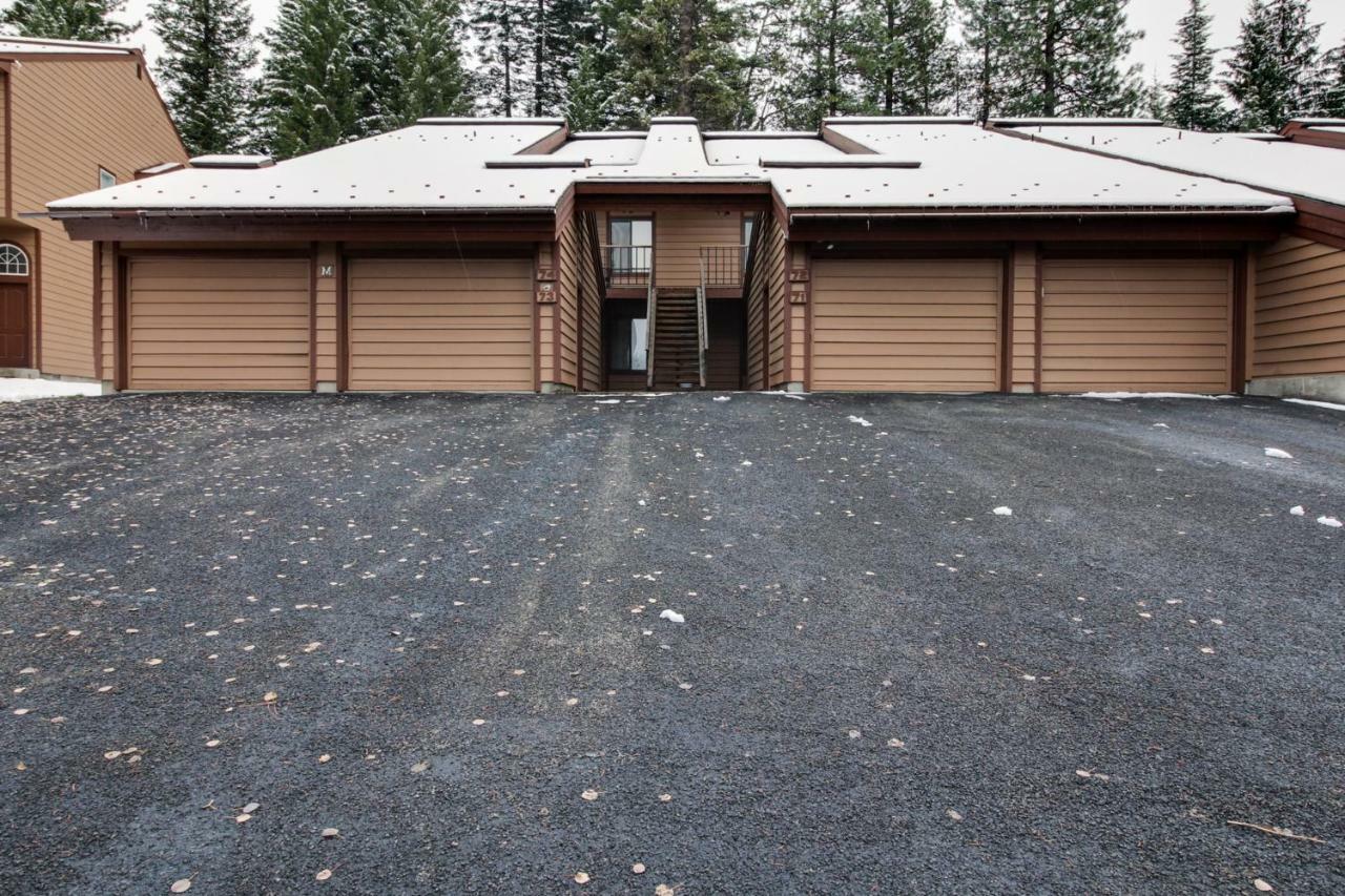 Aspen Village Golf Course Condo - Fairways 71 McCall Exterior photo