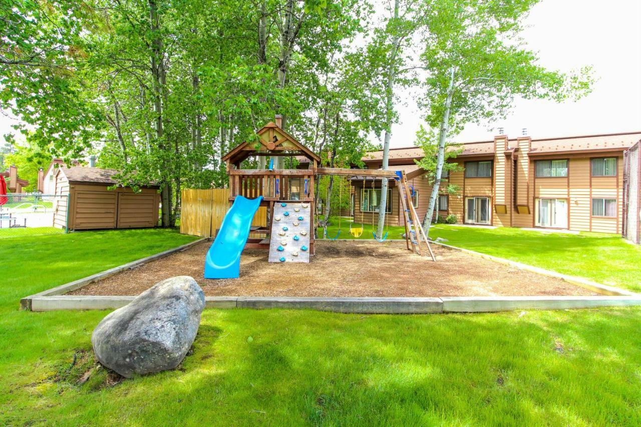 Aspen Village Golf Course Condo - Fairways 71 McCall Exterior photo
