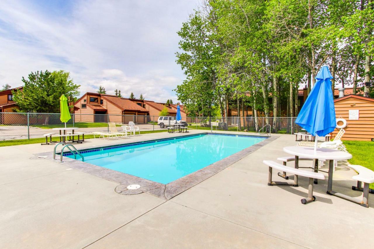 Aspen Village Golf Course Condo - Fairways 71 McCall Exterior photo