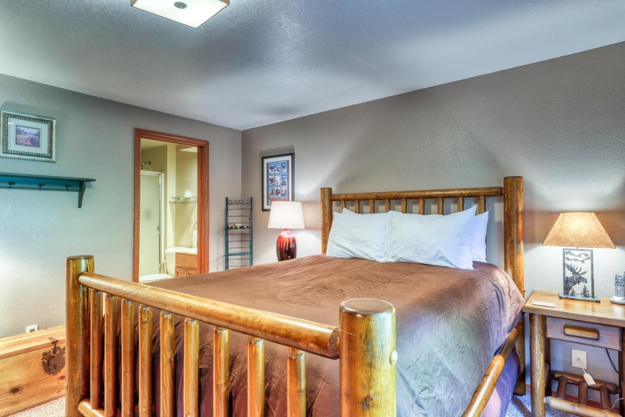 Aspen Village Golf Course Condo - Fairways 71 McCall Exterior photo