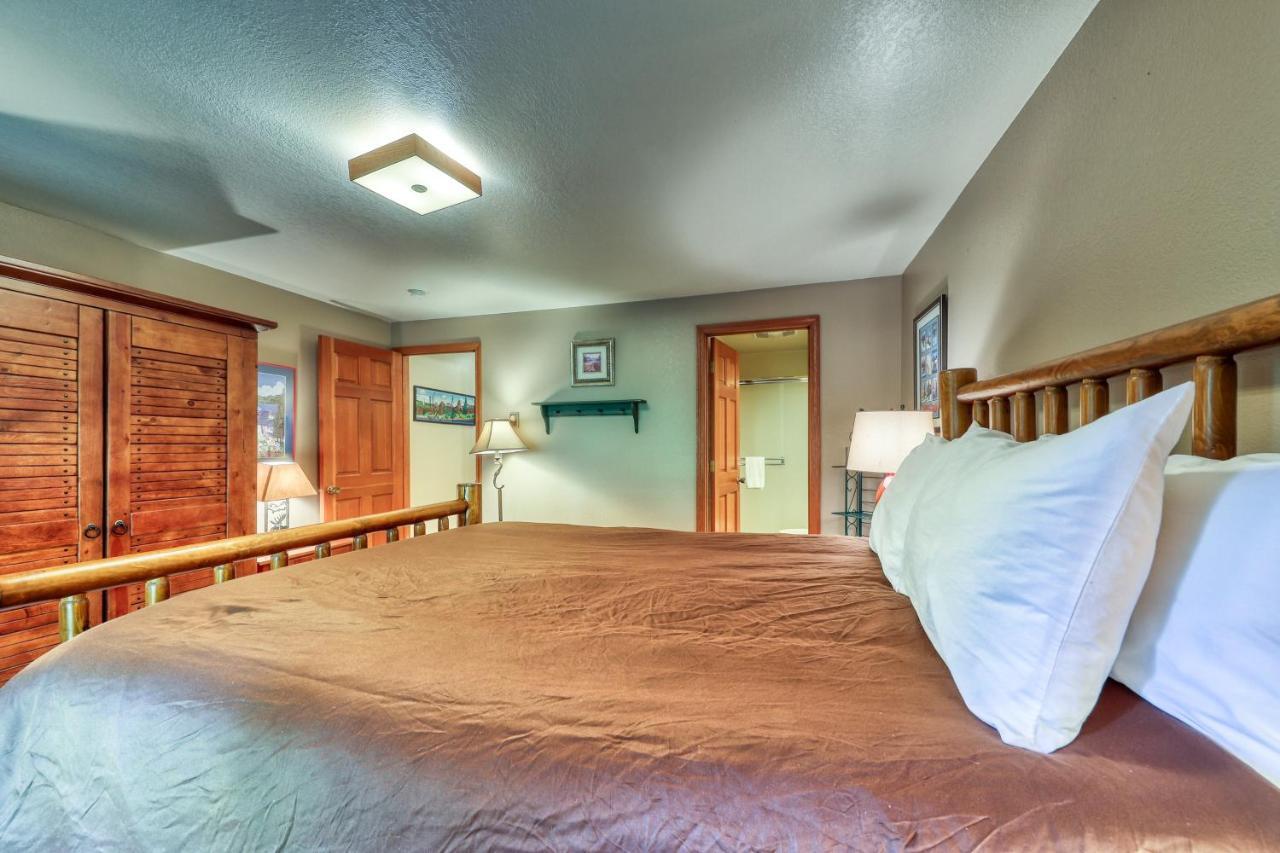 Aspen Village Golf Course Condo - Fairways 71 McCall Exterior photo