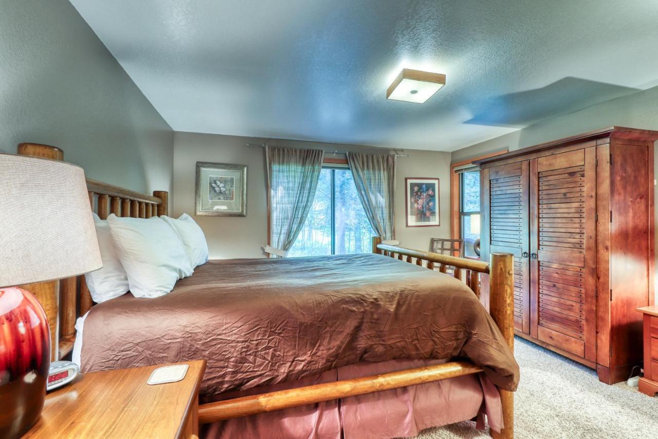 Aspen Village Golf Course Condo - Fairways 71 McCall Exterior photo