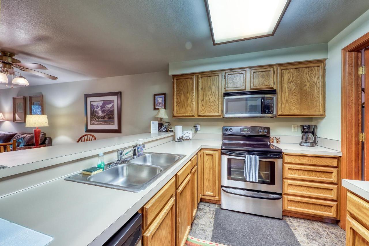 Aspen Village Golf Course Condo - Fairways 71 McCall Exterior photo