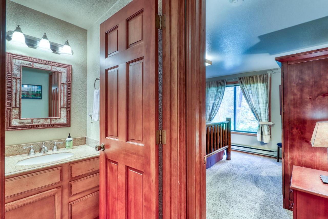Aspen Village Golf Course Condo - Fairways 71 McCall Exterior photo