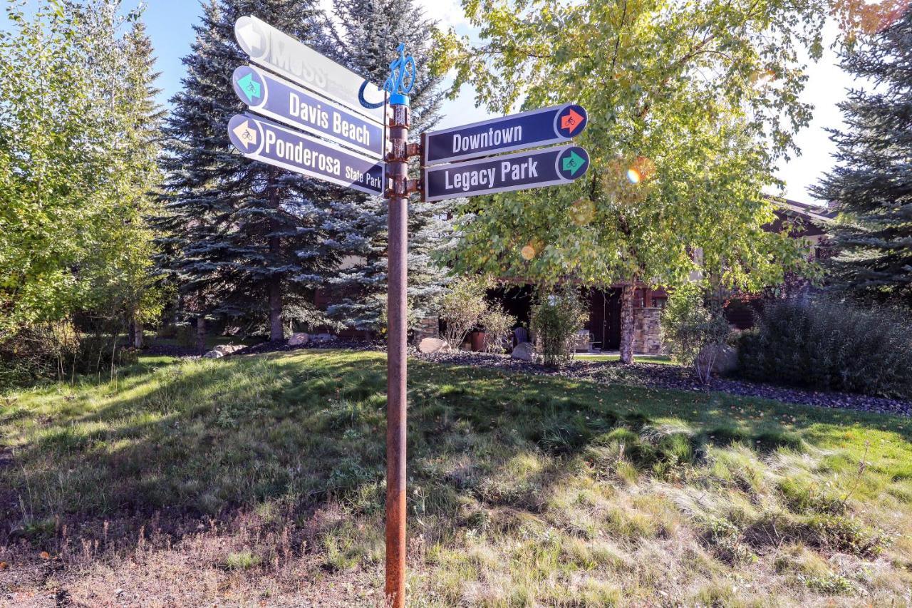 Aspen Village Golf Course Condo - Fairways 71 McCall Exterior photo