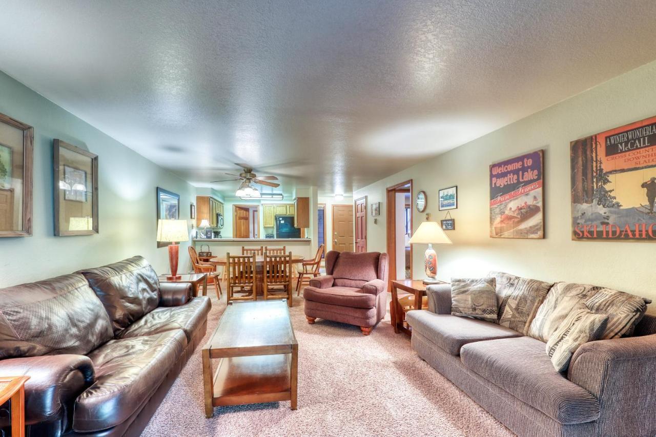 Aspen Village Golf Course Condo - Fairways 71 McCall Exterior photo